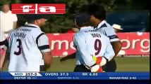 Wahab Riaz 5 Wickets in County Cricket