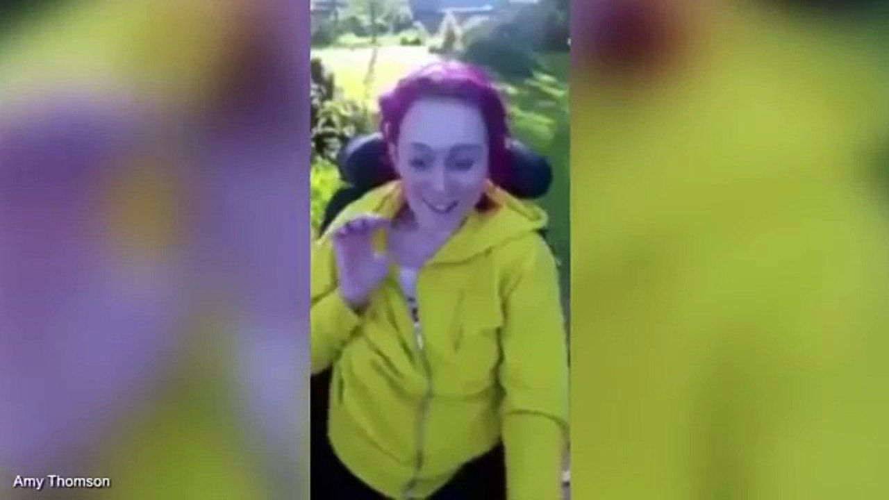 Her brain was fried by ecstasy. What she now looks like, you’ll never believe.