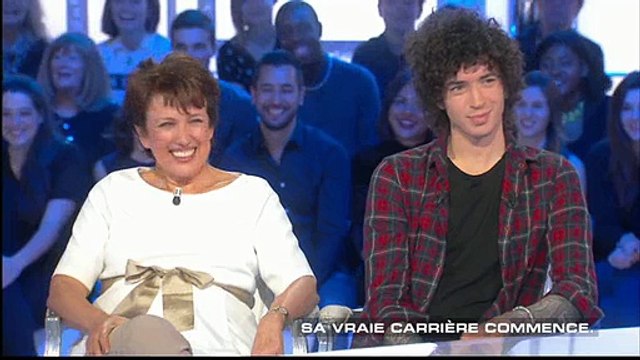 Alexandra Lamy évoque sa rupture avec Jean Dujardin - Regardez