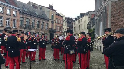 Mons Belgium. Dou Dou