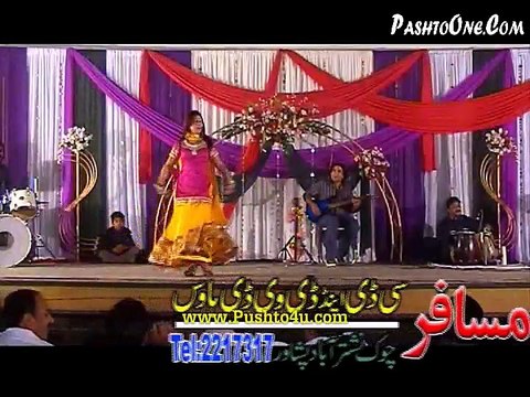 Pashto New Show 2016 Za Yaar Yam Da Yaraano Part 20