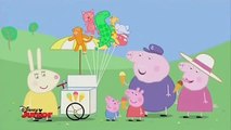 Peppa Pig S04e46 Il palloncino di George Nuovi episodi 2014 cartoon snippet