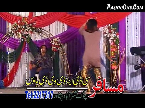 Pashto New Show 2016 Za Yaar Yam Da Yaraano Part 21