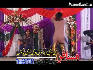 Pashto New Show 2016 Za Yaar Yam Da Yaraano Part 21