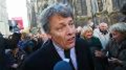 Bordeaux : le fils de Jacques Chaban-Delmas s'exprime sur la stue inaugurée