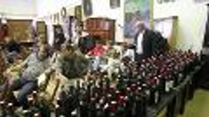 Vente de vin aux encheres à Bayonne