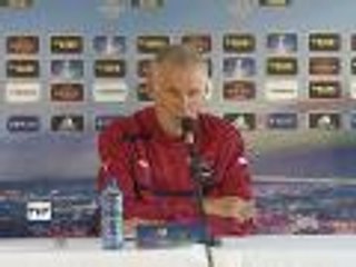 Girondins : Francis Gillot avant le match face à Bruges