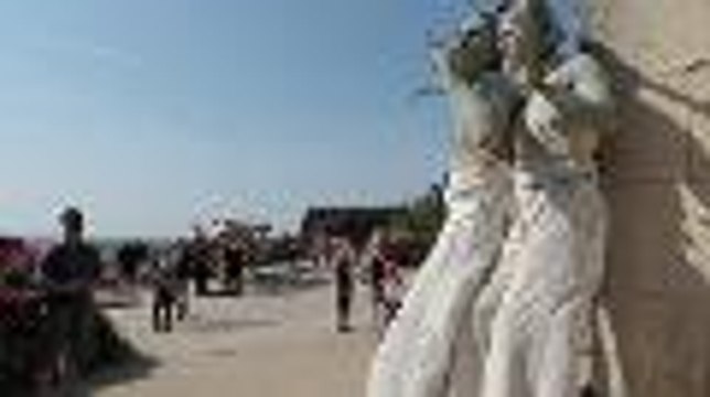 Médiévales de Bouliac : il revient le temps des bâtisseurs.