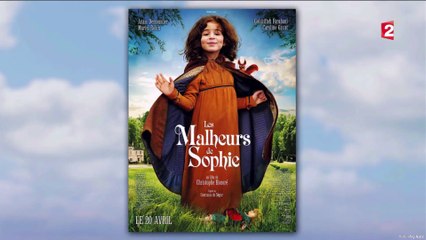 Muriel Robin au JT de France 2