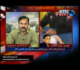 Issues (Jan Muhammad Mehar) 28th May 2016