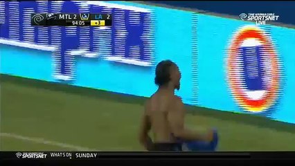 Drogba 90+4'te frikikten yazdı!