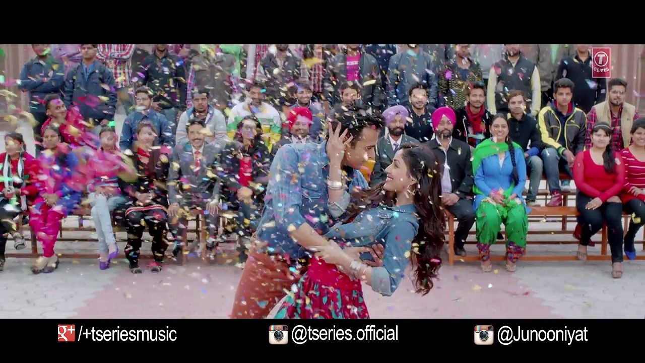 ISHQE DI LATT Video Song  Junooniyat Pulkit SamratYami Gautam Ankit Tiwari