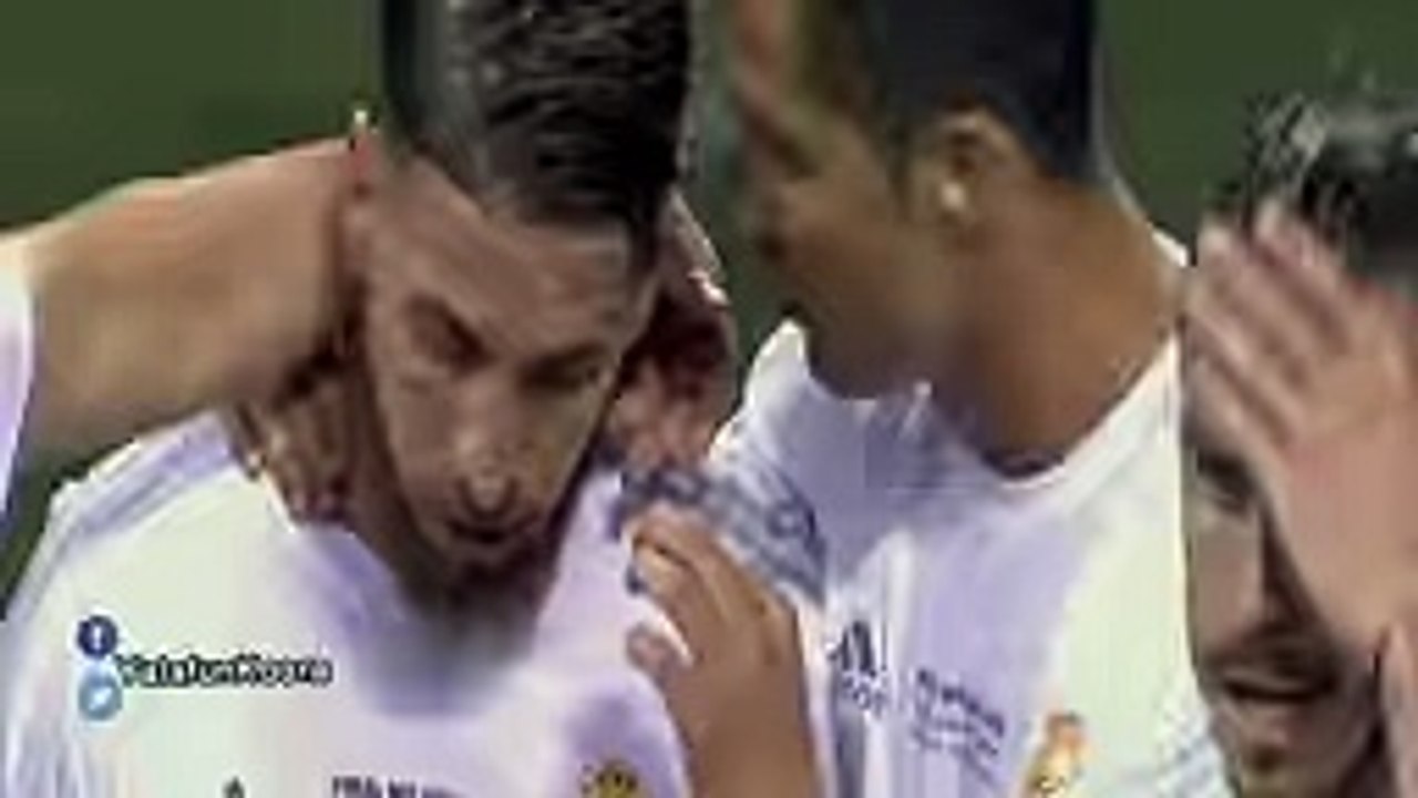 ا2016 [ رؤوف خليف ] HD - Yهداف مباراة ريال مدريد واتلتيكو مدريد 1-1 - نهائي ابطال اوروبا 2015_ouTube