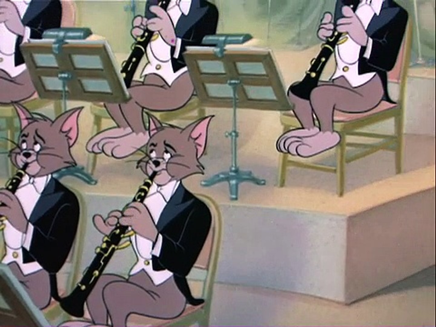 Tom And Jerry, ep 52 - The Hollywood Bowl (1950) - video Dailymotion