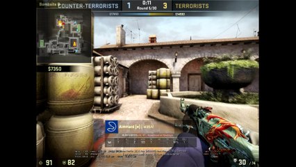 ALIGNEMENT DES PLANETES (cs:go)