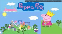 Peppa Pig en español - En los columpios | Animados Infantiles | Pepa Pig en español