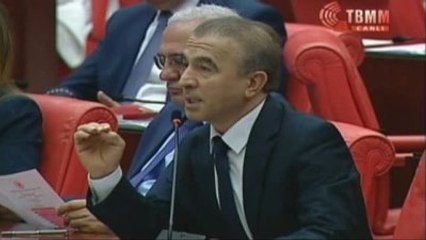Yıldırım Başkanlığındaki 65'inci Hükümet Güvenoyu Aldı 2