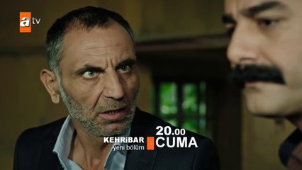 Kehribar 12.Bölüm Fragmanı-Bu Kanı Yerde Koyarsam Ben Bu Kanda Boğulurum!
