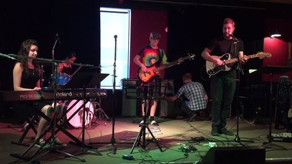 Some like it hot ~ Power Station {BAND COVER}