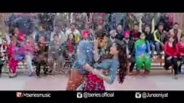 Ishqe Di Lat Video Song - Junooniyat - Pulkit Samrat, Yami Gautam - Ankit Tiwari, Tulsi Kumar