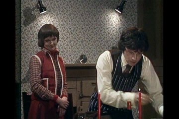 EMMERDALE FARM - Joe's Dating Disaster (1978).