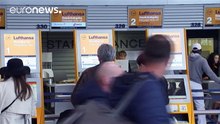 Lufthansa приостанавливает сообщение с Венесуэлой из-за экономических проблем