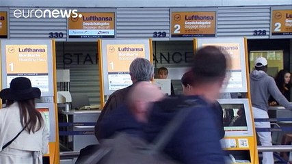 Lufthansa приостанавливает сообщение с Венесуэлой из-за экономических проблем