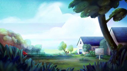 Scarlett Animated Short Movie