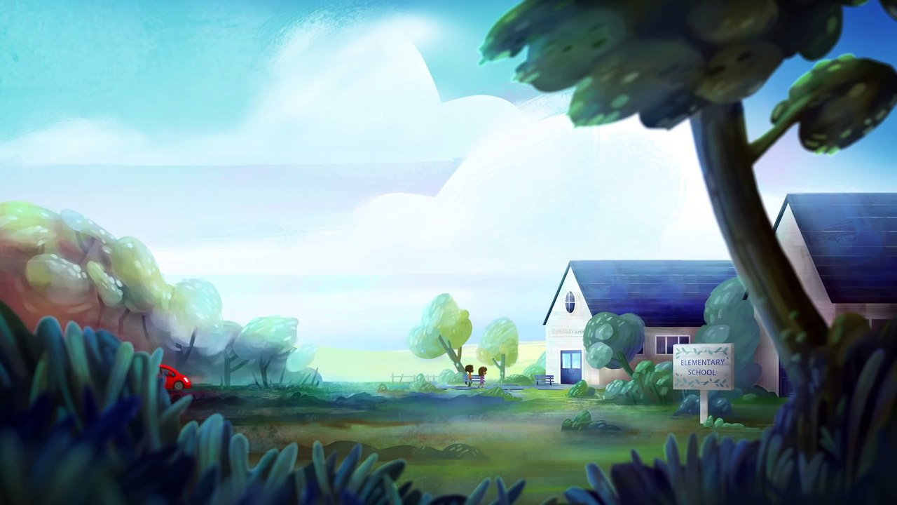 Scarlett Animated Short Movie