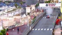 Fórmula Renault 2.0 - Etapa de Mônaco: Largada
