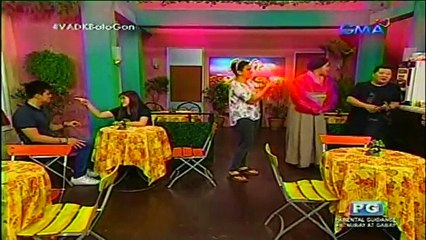 Vampire Ang Daddy Ko May 29, 2016 Part 2