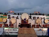 Taiko Drum Festival, Mount Fuji, Japan, July 29/07