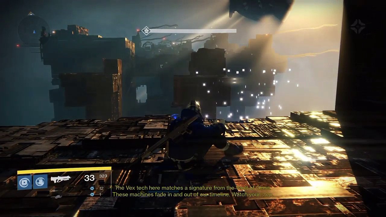 How to cross that annoying chasm on Destiny's 'House of Wolves'