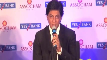 Revealed ! Shahrukh Scared of Hollywood Reason