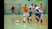 2 Polska Liga Futsalu 09/10' * Hotel Continental Krynica Morska - AZS UG Gdańsk 2:4 (1:3) 2 połowa