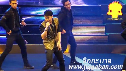 การแสดงชุด คู่จิ้นฟินเฟร่อ - เต๋า คชา