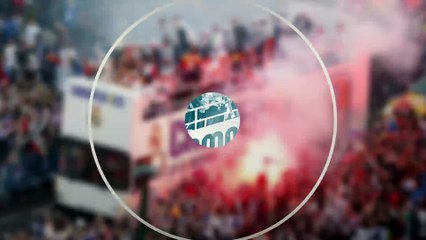 Victorious Real Madrid get heroes welcome in Spanish capital