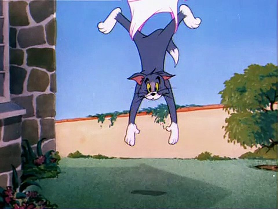 Tom And Jerry, ep 63 - The Flying Cat (1951) - video Dailymotion