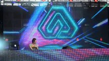 Zedd - Spectrum (Arty Remix) at ID Fest Philly 7/29