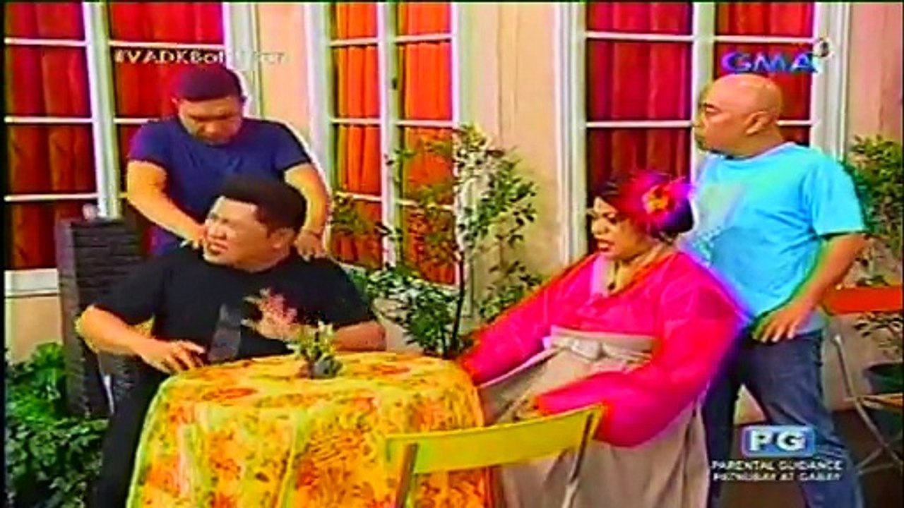 Vampire Ang Daddy Ko May 29, 2016 Part 5