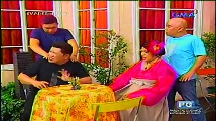 Vampire Ang Daddy Ko May 29, 2016 Part 5
