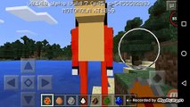 Minecraft - PE  : MELHOR MOD DE ORESPAWN !!