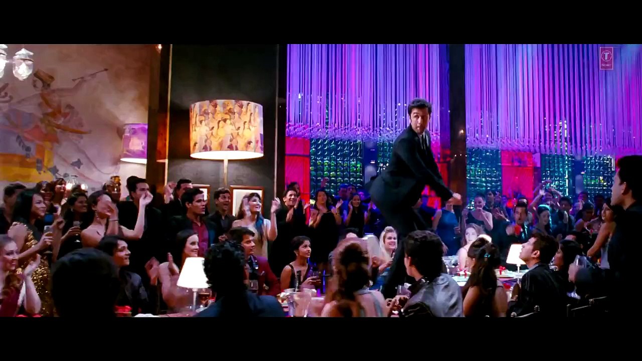 badtameez dil video song