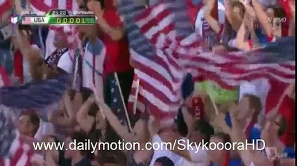 USA 4-0 Bolivia - All Goals HD 29.5.2016 - Friendly International Match