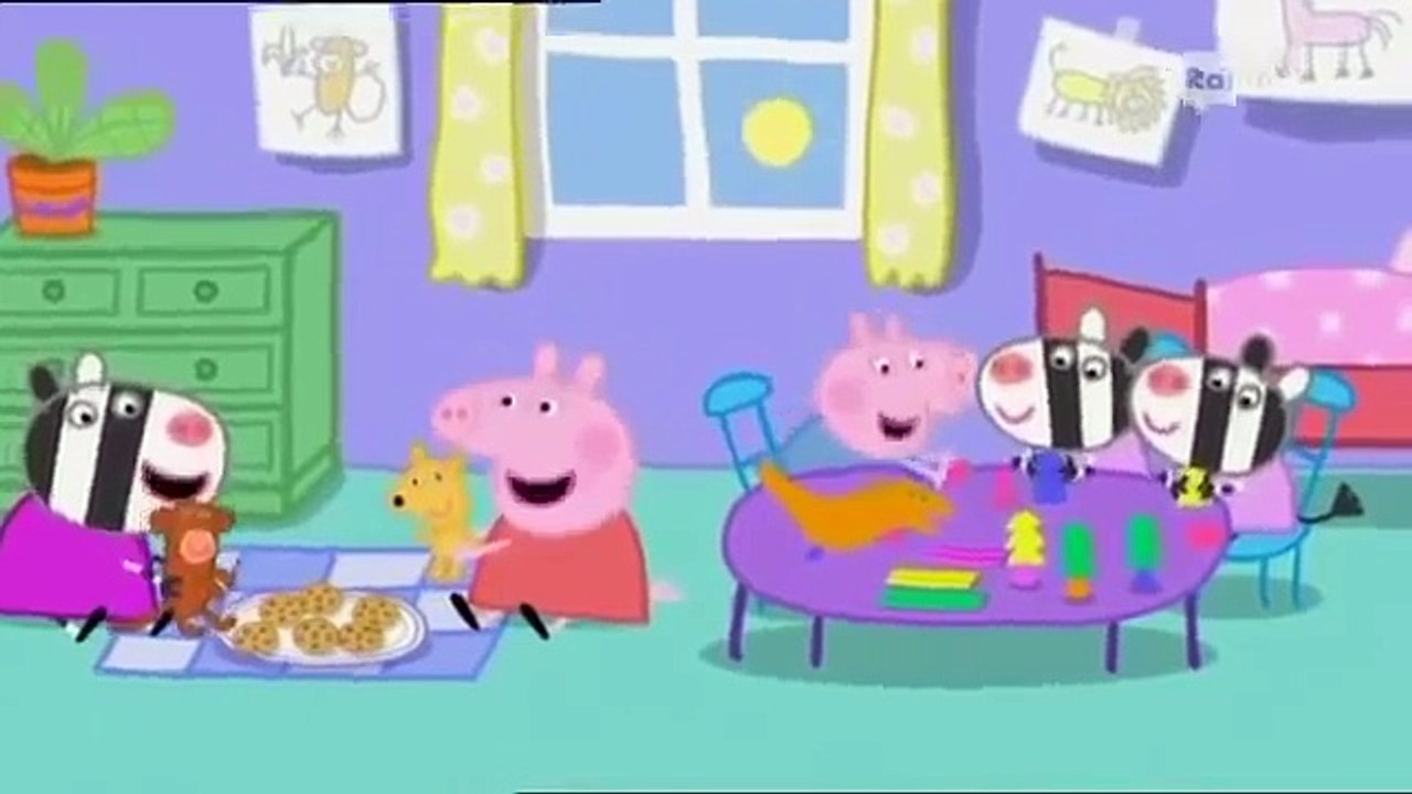 Peppa Pig   Il Servizio Da Tè   TvBabyWorld