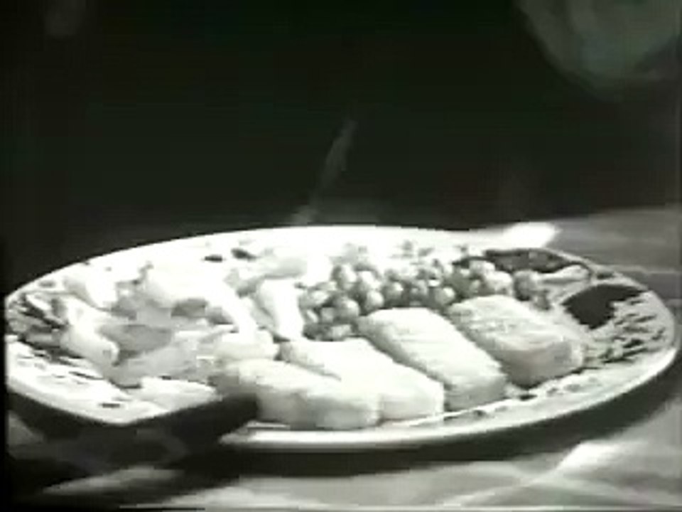 Alf Garnett Findus Fish Fingers TV AD