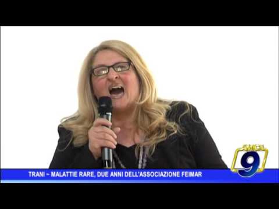 Trani |  Malattie rare, due anni della Feimar Bat