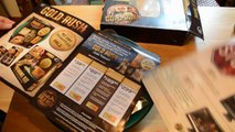 Gold Rush Panning Kit Half Pound Of Pay Dirt Included Review