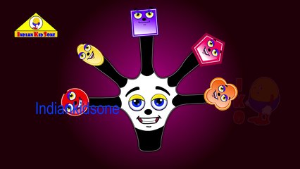 Tomato Finger Family Songs ** And More 6 Daddy Finger Rhymes For Kids