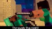 ♬ 'Take Me Down'   Minecraft Parody of Drag Me Down by One Direction ♬